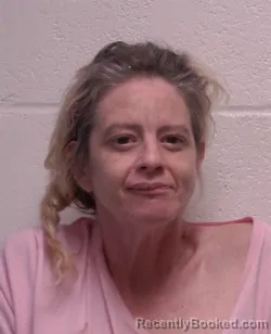 Mugshot of Grace Ann Berry booked in Robertson County, Tennessee on September 7, 2026