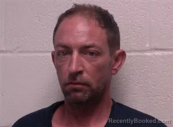 Mugshot of Gregory Bryant Buckner booked in Robertson County, Tennessee on April 5, 2026