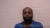 Mugshot of Jonathan Ramon Brown