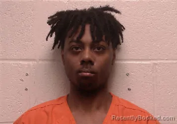Mugshot of Jeremiah Lamont Butler booked in Robertson County, Tennessee on August 1, 2026