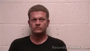Mugshot of Joseph Bebee booked in Robertson County, Tennessee on May 5, 2026