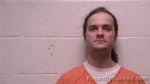 Mugshot of Joshua Axel Bennett booked in Robertson County, Tennessee on June 3, 2026