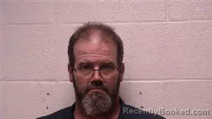 Mugshot of Joshua Allen Brown booked in Robertson County, Tennessee on June 19, 2026