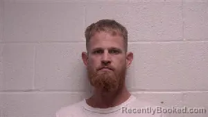 Mugshot of James Dillion Bristow booked in Robertson County, Tennessee on September 10, 2026