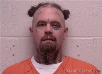 Mugshot of Joshua Steven Bennett booked in Robertson County, Tennessee on September 24, 2026