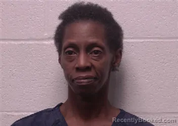 Mugshot of Kyieta Beason booked in Robertson County, Tennessee on August 24, 2026
