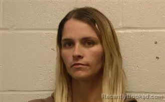 Mugshot of Kayla Renee Brown booked in Robertson County, Tennessee on May 11, 2026