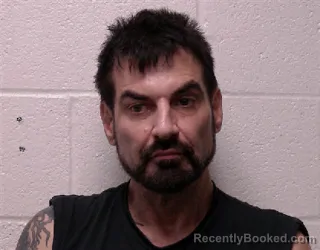 Mugshot of Kervon Cortell Brust booked in Robertson County, Tennessee on October 20, 2026