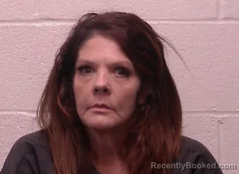 Mugshot of Lisa Nicole Brooks booked in Robertson County, Tennessee on August 15, 2026