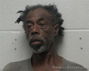 Mugshot of Michael Angelo Bolden booked in Robertson County, Tennessee on July 2, 2026
