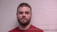Mugshot of Matthew Aaron Bishop
