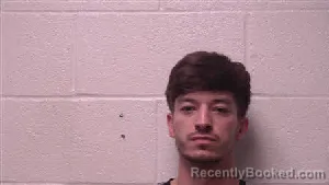 Mugshot of Robert Lee Bennett booked in Robertson County, Tennessee on April 29, 2026