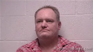 Mugshot of Richard Wayne Birdwell booked in Robertson County, Tennessee on June 18, 2026