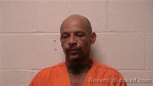 Mugshot of Randall Edwin Bigge booked in Robertson County, Tennessee on September 11, 2026