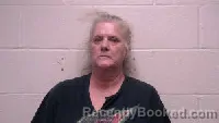 Mugshot of Sherry Diane Barry