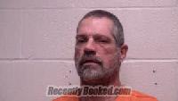 Booking photo from Robertson County, Tennessee