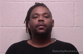 Mugshot of Tyrequise Deshawn Bosley booked in Robertson County, Tennessee on October 2, 2026