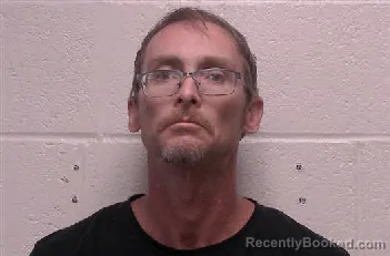 Mugshot of Timothy James Bellamy booked in Robertson County, Tennessee on July 29, 2026