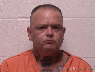 Mugshot of Terry Wayne Brewer booked in Robertson County, Tennessee on August 10, 2026
