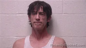 Mugshot of Walter Wesley Boyd booked in Robertson County, Tennessee on October 1, 2026