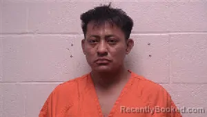 Mugshot of Antonio Meji Cortez booked in Robertson County, Tennessee on June 3, 2026