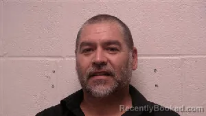 Mugshot of Adan Onate Caratachea booked in Robertson County, Tennessee on August 15, 2026