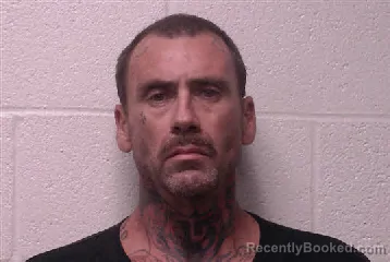 Mugshot of Bobby Dale Clubbs booked in Robertson County, Tennessee on August 9, 2026