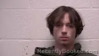 Mugshot of Caleb Edward Cook