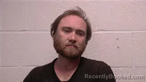 Mugshot of Charles William Cole booked in Robertson County, Tennessee on May 15, 2026