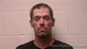 Mugshot of Corey Lee Carlisle booked in Robertson County, Tennessee on June 21, 2026