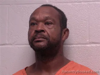 Mugshot of Delmus Dewayne Cantrell booked in Robertson County, Tennessee on June 11, 2026