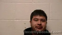 Mugshot of Gustavo Hilarios Cruz