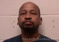 Mugshot of Joseph Alonzo Crutchfield