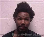 Mugshot of Jawaun Latas Churchwell booked in Robertson County, Tennessee on April 18, 2026