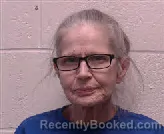 Mugshot of Jacquelyn F Churchwell