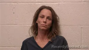 Mugshot of Jessica Ann Cook booked in Robertson County, Tennessee on June 27, 2026