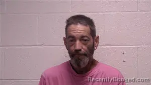 Mugshot of Jerry Anthony Cochrane booked in Robertson County, Tennessee on August 11, 2026