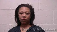 Mugshot of Kimberly Dawn Denise Charles