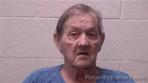 Mugshot of Leroy Brooks Clinard booked in Robertson County, Tennessee on July 29, 2026