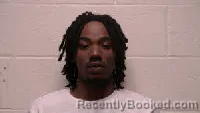 Mugshot of Marcelles Jay'quan Crawford