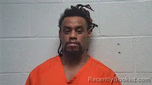 Mugshot of Maurice Cortez Cooper booked in Robertson County, Tennessee on June 3, 2026