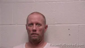 Mugshot of Nicholas Creech booked in Robertson County, Tennessee on June 23, 2026