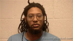 Mugshot of Rodney Charleston Compton booked in Robertson County, Tennessee on August 15, 2026