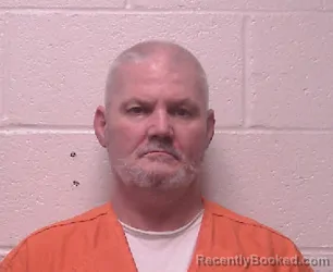 Mugshot of William Andrew Cantrell booked in Robertson County, Tennessee on September 23, 2026