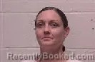 Mugshot of Amber Nicole Davis