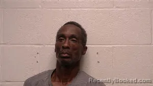 Mugshot of Derrick Eugene Dunn booked in Robertson County, Tennessee on May 13, 2026