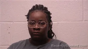 Mugshot of Gabriel Ariana Dailey booked in Robertson County, Tennessee on July 27, 2026