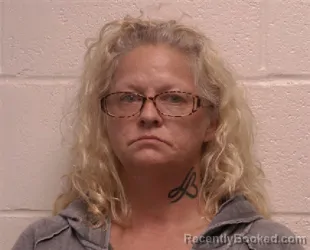 Mugshot of Lori Leann Depriest booked in Robertson County, Tennessee on September 20, 2026
