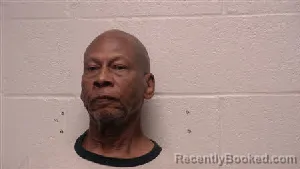 Mugshot of Mark Steven Dowlen booked in Robertson County, Tennessee on July 15, 2026