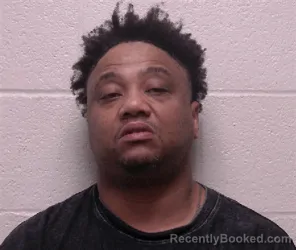 Mugshot of Mandrecus A Darden booked in Robertson County, Tennessee on September 26, 2026